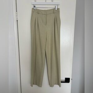 House of Harlow 1960 Light Green Trousers